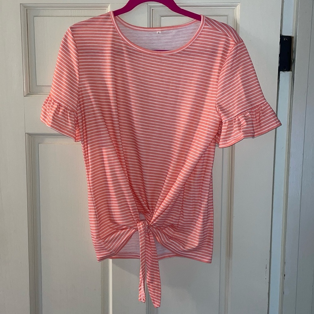 Striped Tee